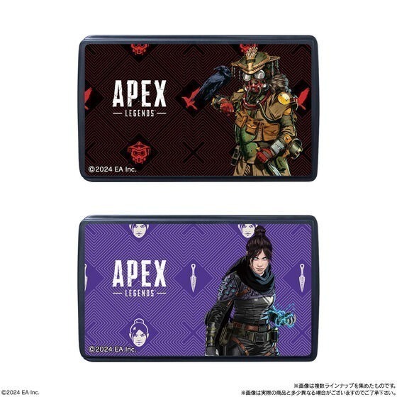 【歐賣小舖】食物已過期 BANDAI APEX Legends 貼紙 清涼糖 糖錠-細節圖2