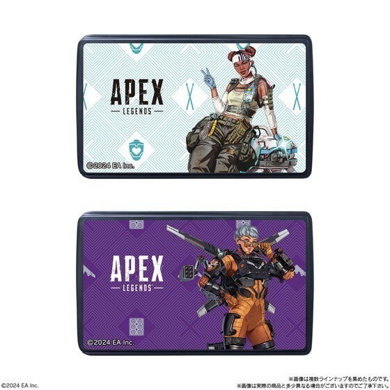 【歐賣小舖】食物已過期 BANDAI APEX Legends 貼紙 清涼糖 糖錠-細節圖4