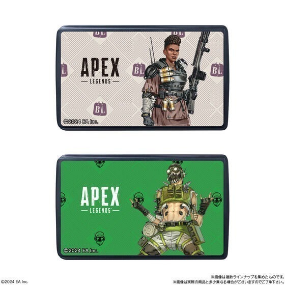【歐賣小舖】食物已過期 BANDAI APEX Legends 貼紙 清涼糖 糖錠-細節圖5