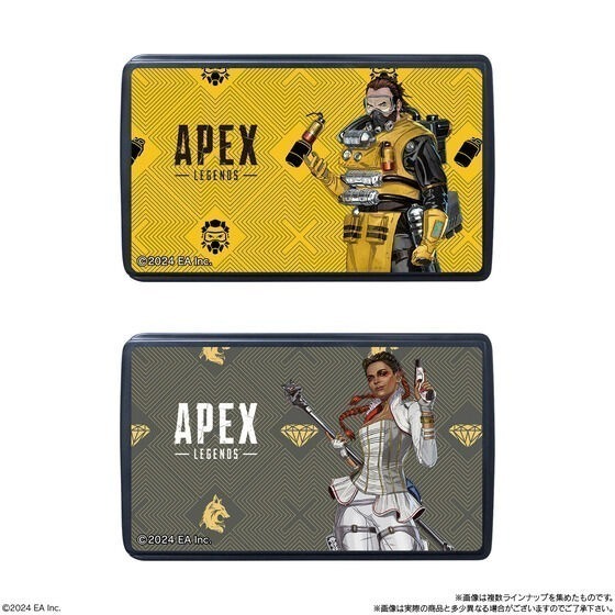 【歐賣小舖】食物已過期 BANDAI APEX Legends 貼紙 清涼糖 糖錠-細節圖6