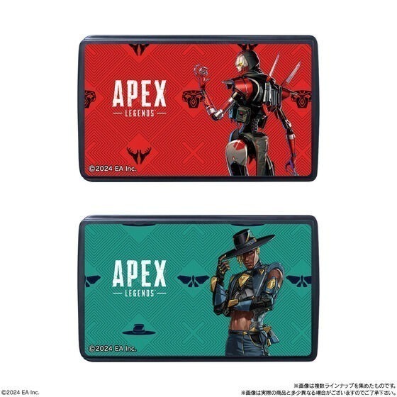 【歐賣小舖】食物已過期 BANDAI APEX Legends 貼紙 清涼糖 糖錠-細節圖7