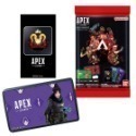 【歐賣小舖】食物已過期 BANDAI APEX Legends 貼紙 清涼糖 糖錠-規格圖10