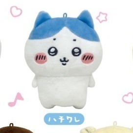 【歐賣小舖】BANDAI 吉伊卡哇 Play Charm 手機殼用娃娃-規格圖2