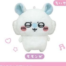 【歐賣小舖】BANDAI 吉伊卡哇 Play Charm 手機殼用娃娃-規格圖2