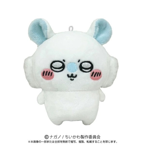 【歐賣小舖】BANDAI 吉伊卡哇 Play Charm 手機殼用娃娃-規格圖2
