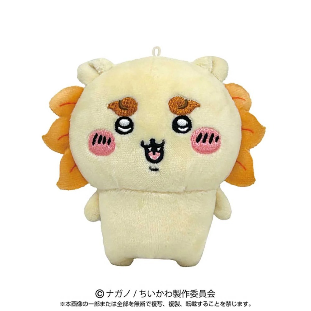 【歐賣小舖】BANDAI 吉伊卡哇 Play Charm 手機殼用娃娃-規格圖2