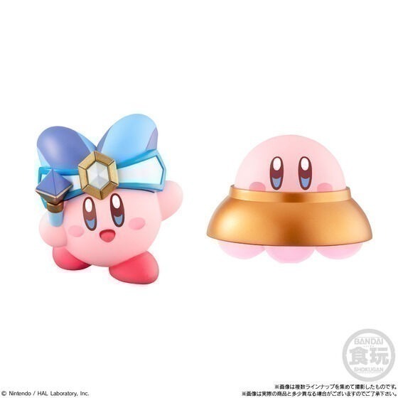 【歐賣小舖】BANDAI 食玩 星之卡比 好朋友系列4 全9種-細節圖5