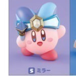 【歐賣小舖】BANDAI 食玩 星之卡比 好朋友系列4 全9種-規格圖8