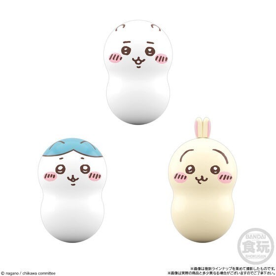 【歐賣小舖】BANDAI 吉伊卡哇 花生不倒翁1 全16種-細節圖4