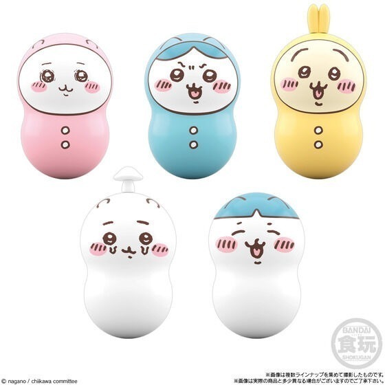 【歐賣小舖】BANDAI 吉伊卡哇 花生不倒翁1 全16種-細節圖7