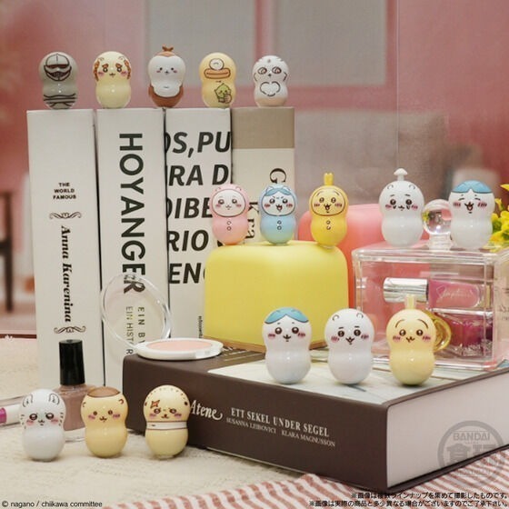 【歐賣小舖】BANDAI 吉伊卡哇 花生不倒翁1 全16種-細節圖8