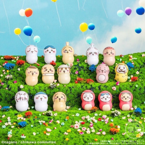 【歐賣小舖】BANDAI 吉伊卡哇 花生不倒翁2 全16種-細節圖7