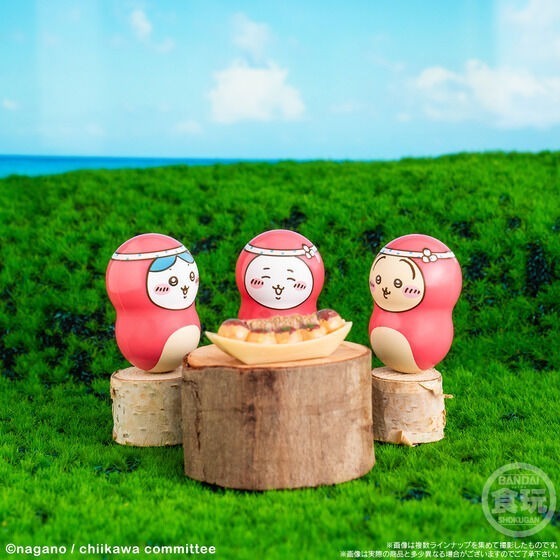 【歐賣小舖】BANDAI 吉伊卡哇 花生不倒翁2 全16種-細節圖9