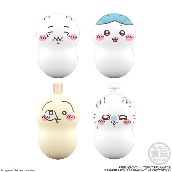 【歐賣小舖】BANDAI 吉伊卡哇 花生不倒翁2 全16種-細節圖4