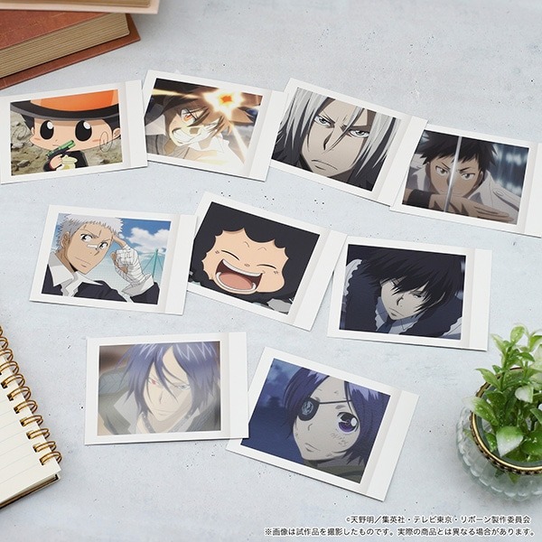 【歐賣小舖】movic 家庭教師REBORN 拍立得 第4彈 VS瓦利亞篇-細節圖5