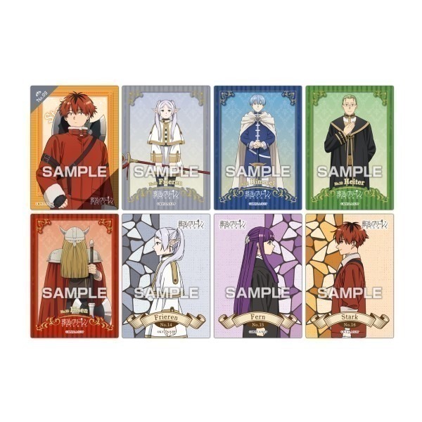 【歐賣小舖】ensky 葬送的芙莉蓮 透卡-細節圖3