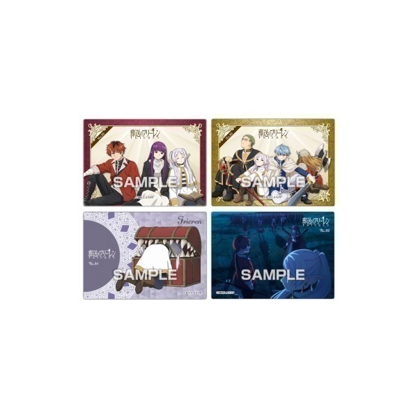 【歐賣小舖】ensky 葬送的芙莉蓮 透卡-細節圖6