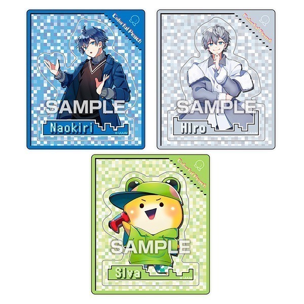 【歐賣小舖】ensky ColorfulPeach 彩色桃子 磁鐵 全14種-細節圖4