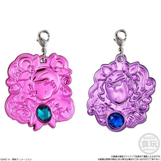 【歐賣小舖】BANDAI 光之美少女 秘密寶石珠鍊吊飾 全20種-細節圖4