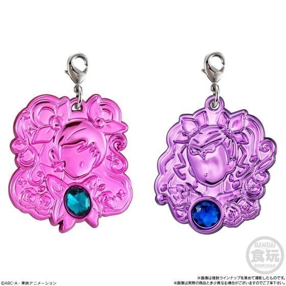 【歐賣小舖】BANDAI 光之美少女 秘密寶石珠鍊吊飾 全20種-細節圖4