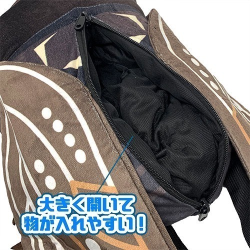 【歐賣小舖】景品 昆蟲背包 蟬 全3種-細節圖5