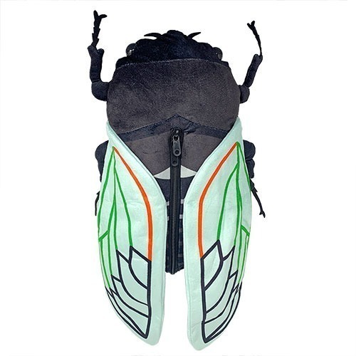 【歐賣小舖】景品 昆蟲背包 蟬 全3種-規格圖8