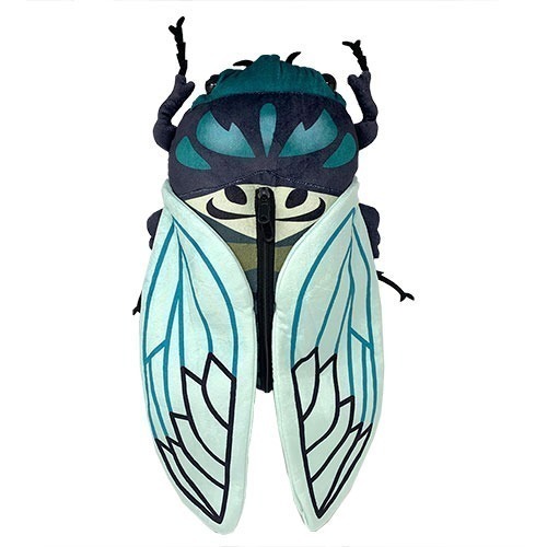 【歐賣小舖】景品 昆蟲背包 蟬 全3種-規格圖8