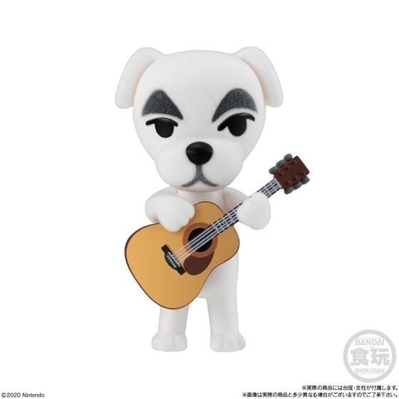 【歐賣小舖】BANDAI 動物森友會 植絨公仔2 全8種-規格圖10