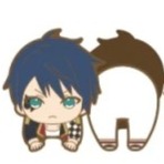 【歐賣小舖】ensky 迪士尼扭曲仙境 軟膠夾子 Abox Bbox Cbox-規格圖3