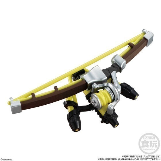 【歐賣小舖】BANDAI 食玩 斯普拉遁3 漆彈3 武器模型-規格圖10
