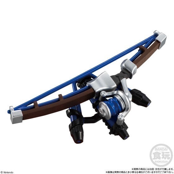 【歐賣小舖】BANDAI 食玩 斯普拉遁3 漆彈3 武器模型-規格圖10