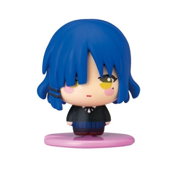 【歐賣小舖】BANDAI Bikkura Egg 孤獨搖滾 小公仔 貼紙 入浴球 泡澡球-細節圖4