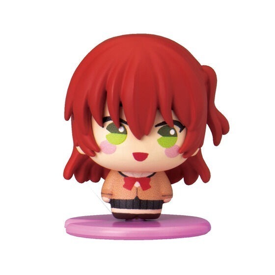 【歐賣小舖】BANDAI Bikkura Egg 孤獨搖滾 小公仔 貼紙 入浴球 泡澡球-細節圖5