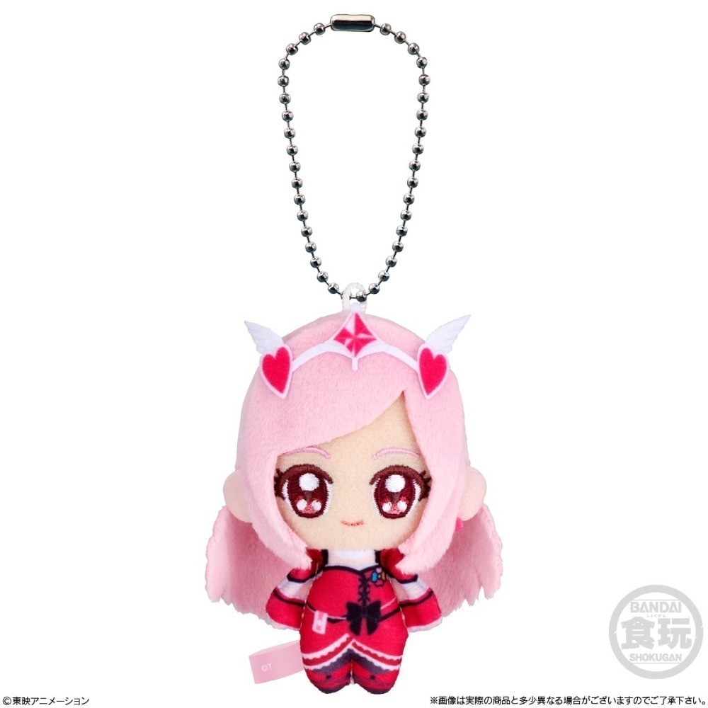【歐賣小舖】BANDAI 食玩 光之美少女 娃娃吊飾2 全8種-細節圖4