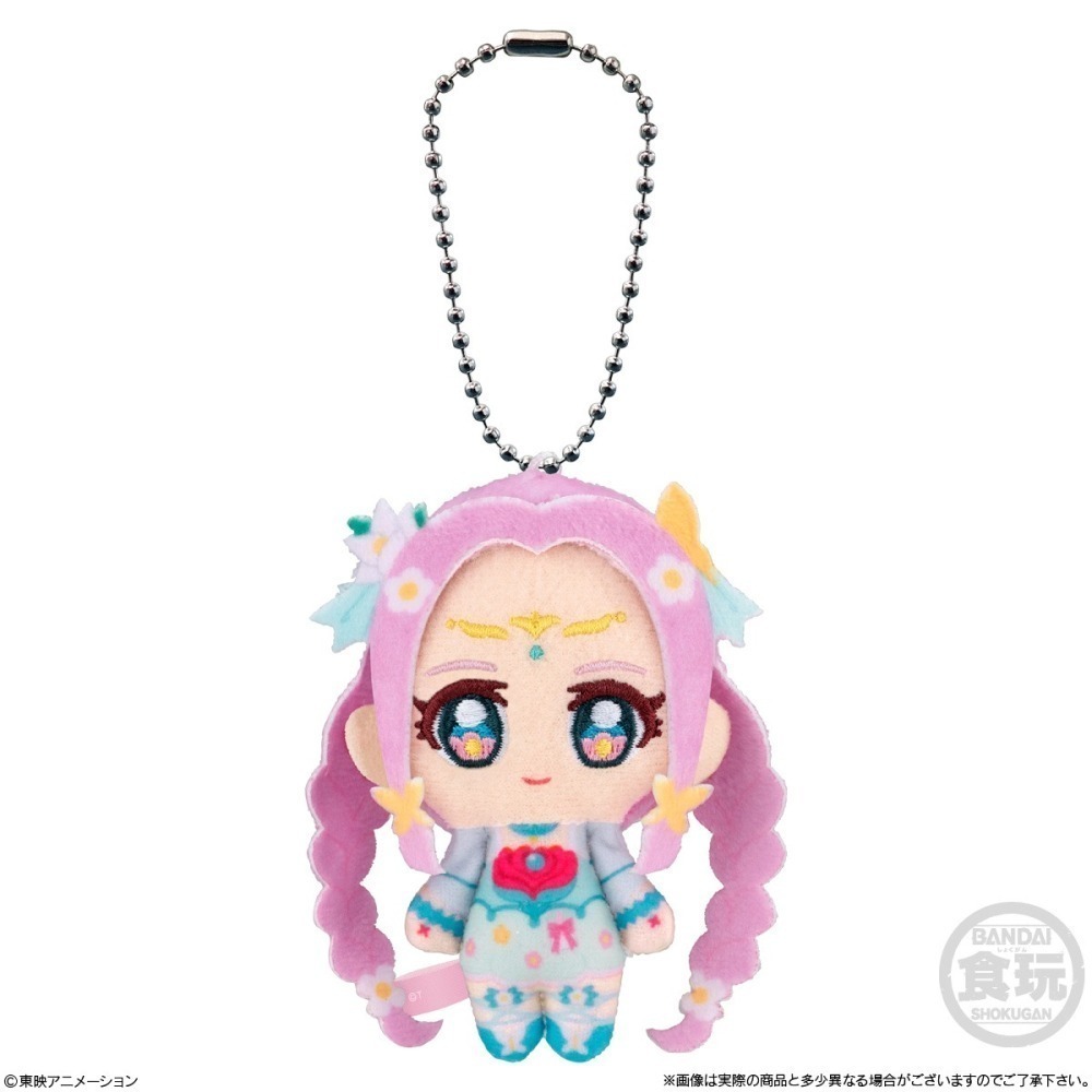 【歐賣小舖】BANDAI 食玩 光之美少女 娃娃吊飾2 全8種-細節圖9