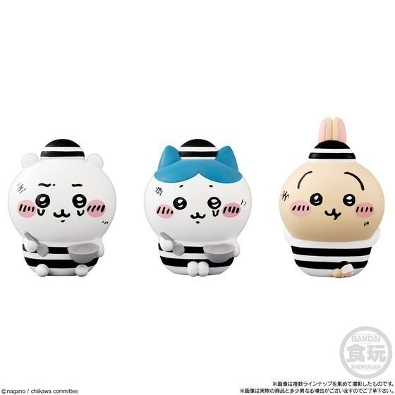 【歐賣小舖】BANDAI 食玩 吉伊卡哇 好朋友系列4 全8種-細節圖5