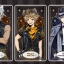 【歐賣小舖】ensky 迪士尼扭曲仙境 塔羅牌 1+2 全88種 可挑款-規格圖2