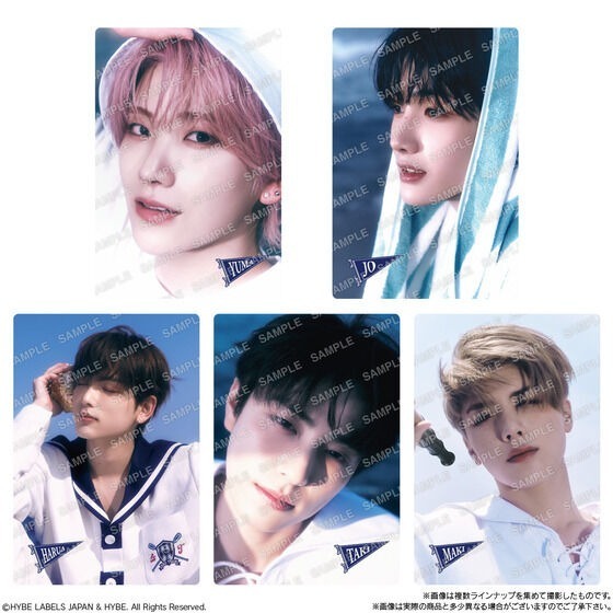 【歐賣小舖】BANDAI &TEAM 貼紙 餅貼 雙威化餅乾-細節圖5