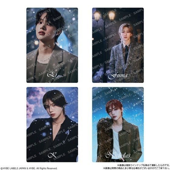 【歐賣小舖】BANDAI &TEAM 貼紙 餅貼 雙威化餅乾-細節圖6