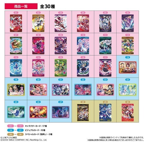 【歐賣小舖】食物已過期 BANDAI 東方LostWord 東方歸言錄 餅卡 威化餅乾-細節圖9