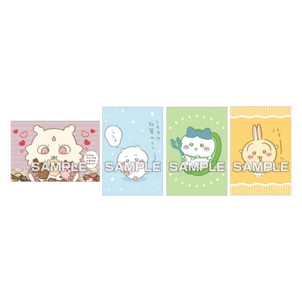 【歐賣小舖】ensky 吉伊卡哇 相卡2 全36種-細節圖5