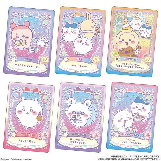 【歐賣小舖】BANDAI 吉伊卡哇 餅卡 威化餅乾-細節圖5