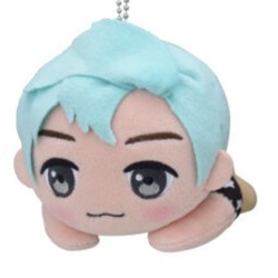 【歐賣小舖】SEGA 景品 日版 TinyTAN ～Dynamite～ 趴姿娃 全7種-規格圖3