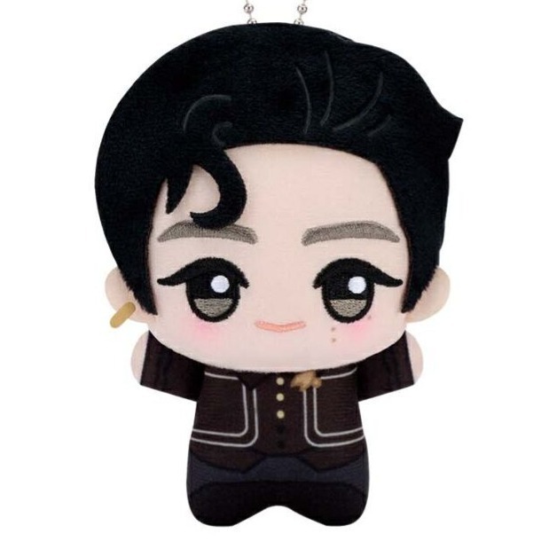 【歐賣小舖】BANPRESTO 景品 日版 NCT127 Fact Check 小不點娃娃 vol.1+vol.2-規格圖3