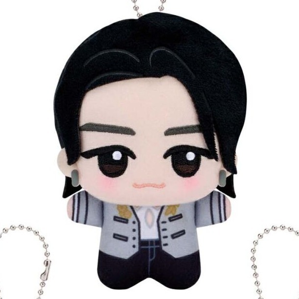 【歐賣小舖】BANPRESTO 景品 日版 NCT127 Fact Check 小不點娃娃 vol.1+vol.2-規格圖3