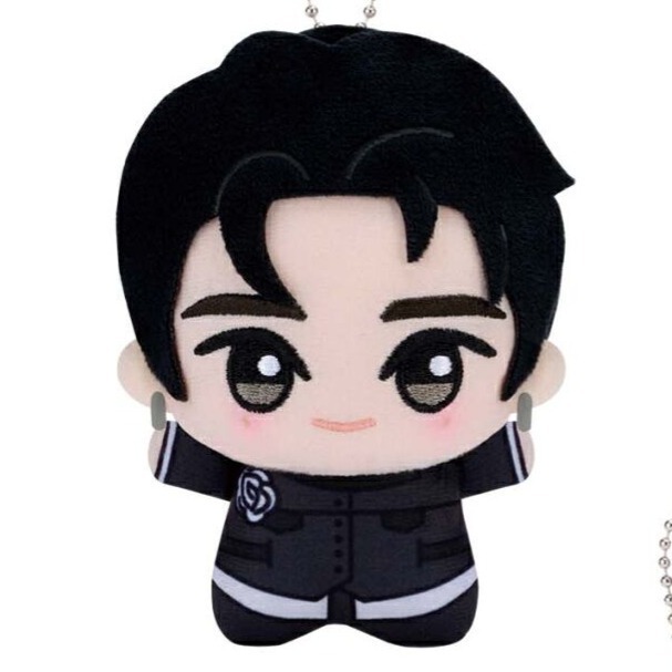 【歐賣小舖】BANPRESTO 景品 日版 NCT127 Fact Check 小不點娃娃 vol.1+vol.2-規格圖3