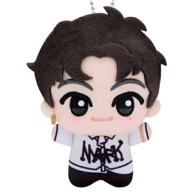 【歐賣小舖】BANPRESTO 景品 日版 NCT127 Fact Check 小不點娃娃 vol.1+vol.2-規格圖3