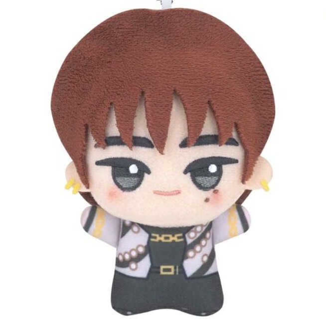 【歐賣小舖】BANPRESTO 景品 日版 ENHYPEN Bite Me 小不點娃娃 vol.1+vol.2-規格圖3