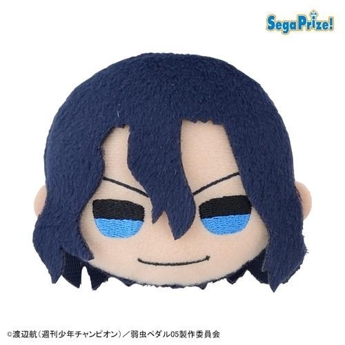 【歐賣小舖】SEGA 景品 日版 飆速宅男 LIMIT BREAK 臉部娃娃別針 Charamaru 全6種-規格圖2