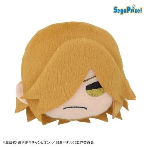【歐賣小舖】SEGA 景品 日版 飆速宅男 LIMIT BREAK 臉部娃娃別針 Charamaru 全6種-規格圖2